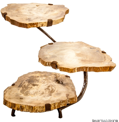 PW-102B_ Petrified Wood 3-tier Server